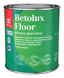 Tikkurila Betolux Floor краска для пола