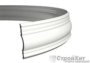 Европласт карниз 1.50.148 гибкий
