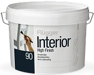 Флюгер Interior High Finish 90 акриловая глянцевая эмаль