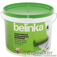Belinka акриловая фасадная краска