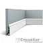 Orac Decor Декоративный плинтус SX173 CONTOUR