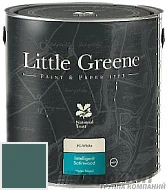 Little Greene Intelligent Satinwood полуглянцевая моющаяся краска LGGr311