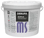 Матовая краска Derufa Структурная (MS)