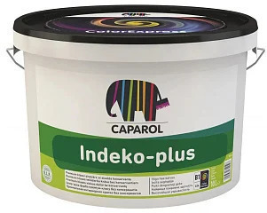 CAPAROL Indeko-plus /КАПАРОЛ Индеко-плюс интерьерная краска