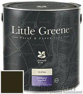 Little Greene Acrylic Eggshell (Intelligent Eggshell) полуматовая моющаяся краска LGGr56