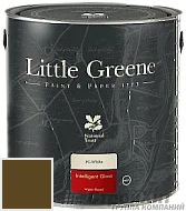Little Greene Acrylic Gloss (Intelligent Gloss) глянцевая моющаяся краска LGSt123