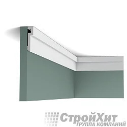 Orac Decor Потолочный бордюр PX198 U-STEPS