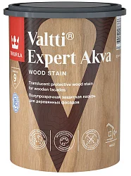 Tikkurila Valtti Expert Akva лазурь колеруемая для деревянных фасадов