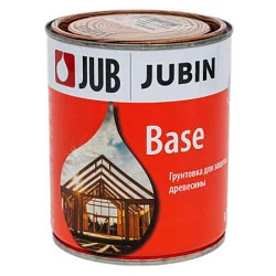 Грунт-антисептик для дерева JUB JUBIN BASE