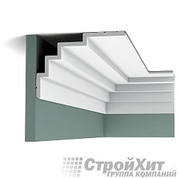 Orac Decor C393 STEPS современный карниз