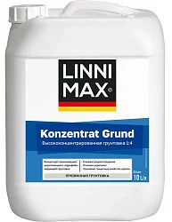 LINNIMAX (CAPAROL GRUND KONZENTRAT) KONZENTRAT GRUND концентрат грунтовки 1:4 для вн/нар