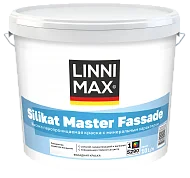 LINNIMAX SILIKAT MASTER FASSADE / ЛИННИМАКС СИЛИКАТ МАСТЕР ФАСАД (CAPAROL SYLITOL-FINISH PRO) фасадная краска