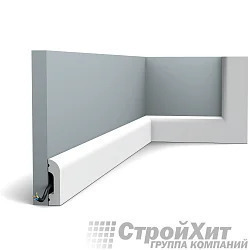 Orac Decor Декоративный плинтус SX182 CASCADE