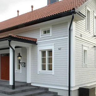 TIKKURILA Деревянные фасады 2018