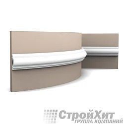 Orac Decor Декоративный молдинг PX120F
