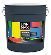 LINNIMAX (ALPINA) эмаль алкидная универсальная для вн/нар шелк-мат.
