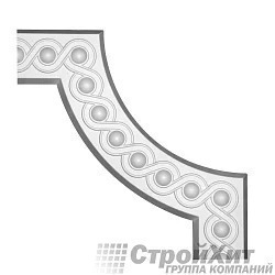 Европласт Угловой элемент 1.52.376