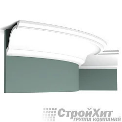 Orac Decor C217F симметричный карниз