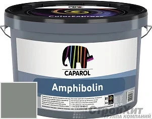 CAPAROL Amphibolin /КАПАРОЛ Амфиболин 10 л цвет Mint 5 палитра Caparol Facade A1 / LINNIMAX