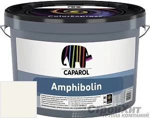 CAPAROL Amphibolin /КАПАРОЛ Амфиболин 10 л цвет Agave 60 палитра Caparol Facade A1 / LINNIMAX