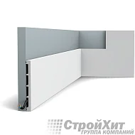 Orac Decor Декоративный плинтус SX168 SQUARE