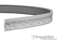 Европласт карниз 1.50.181 гибкий