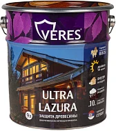 Veres Ultra Lazura лессирующая пропитка