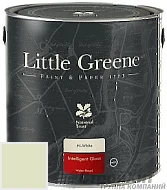 Little Greene Acrylic Gloss (Intelligent Gloss) глянцевая моющаяся краска LGGr87