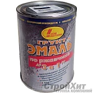 Грунт-эмаль по ржавчине "3 в 1"