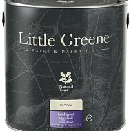 Little Greene Acrylic Eggshell (Intelligent Eggshell) полуматовая моющаяся краска