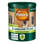 PINOTEX STANDARD PLUS декоративная восковая пропитка