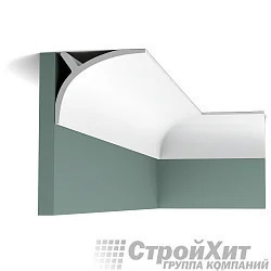 Orac Decor C991 современный карниз