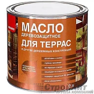 NEOMID Масло деревозащитное для террас