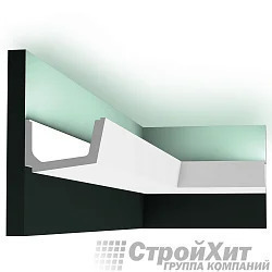 Orac Decor C357 STRAIGHT скрытое освещение