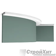 Orac Decor SX162F SQUARE гибкий карниз