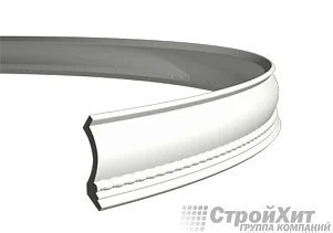 Европласт карниз 1.50.208 гибкий
