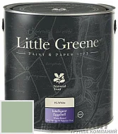 Little Greene Acrylic Eggshell (Intelligent Eggshell) полуматовая моющаяся краска LGGr138