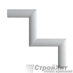 Европласт Угловой элемент 1.52.816