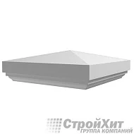 Европласт Крышка столба (пирамида) 4.76.201