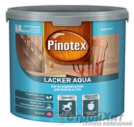 PINOTEX LACKER AQUA Матовый лак