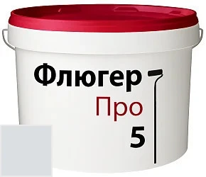 Flugger Flutex Pro 5 9,1 л цвет NO.85 палитра Flugger Historical