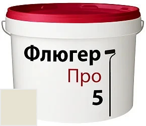 Flugger Flutex Pro 5 9,1 л цвет NO.90 палитра Flugger Historical