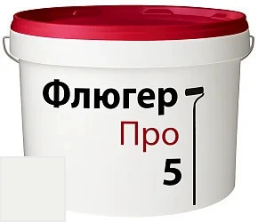 Flugger Flutex Pro 5 9,1 л цвет NO.89 палитра Flugger Historical