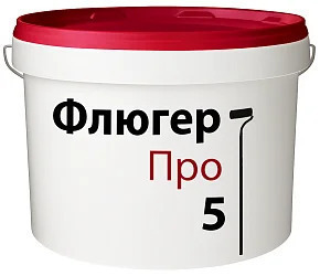 Флюгер Флютекс Про 5 матовая краска