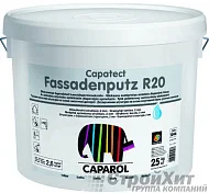 CAPAROL Capatect-Fassadenputz R 20/Капарол Фассаденпутц Р20 структурная штукатурка