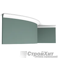 Orac Decor C250F традиционный симметричный карниз