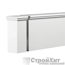 Европласт Торцевой элемент 4.03.332