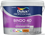 DULUX BINDO 40 Специальная полуглянцевая краска