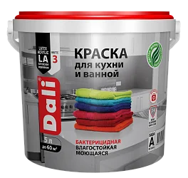 Dali Краска для кухни и ванной