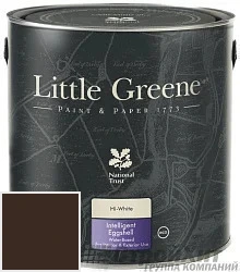 Little Greene Acrylic Eggshell (Intelligent Eggshell) 5 л цвет LG247 палитра Little Greene Archive colours